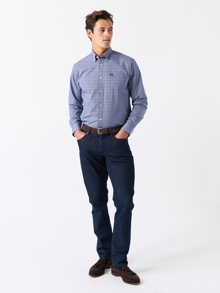 Kurt skjorte - Classic fit Dominique Q3 235_Kurt skjorte - Classic fit EGG_Kurt skjorte - Classic fit EGG 7512653.jpg_