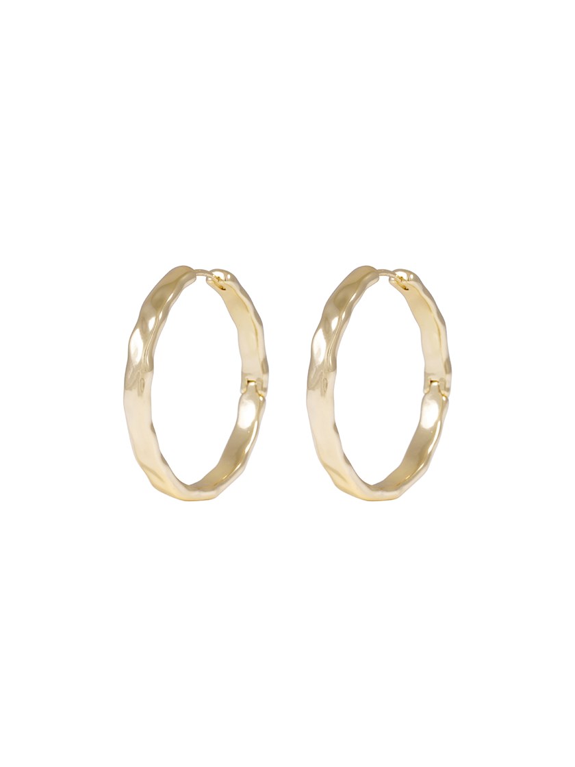 7253465 Q1G Domino ring ear 20mm plain g_Domino ørering 20 mm Q1G.jpg_