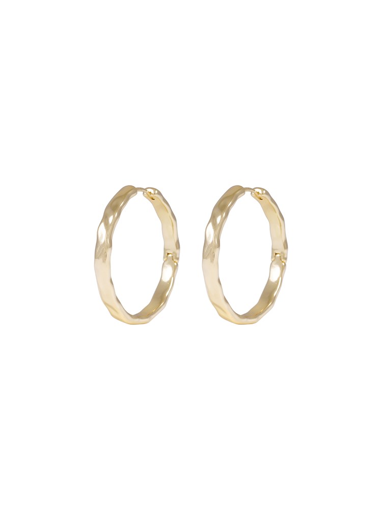 Domino ørering 20 mm Domino ring ear 20mm plain g_Domino ørering 20 mm Q1G_Domino ørering 20 mm Q1G 7253465.jpg_