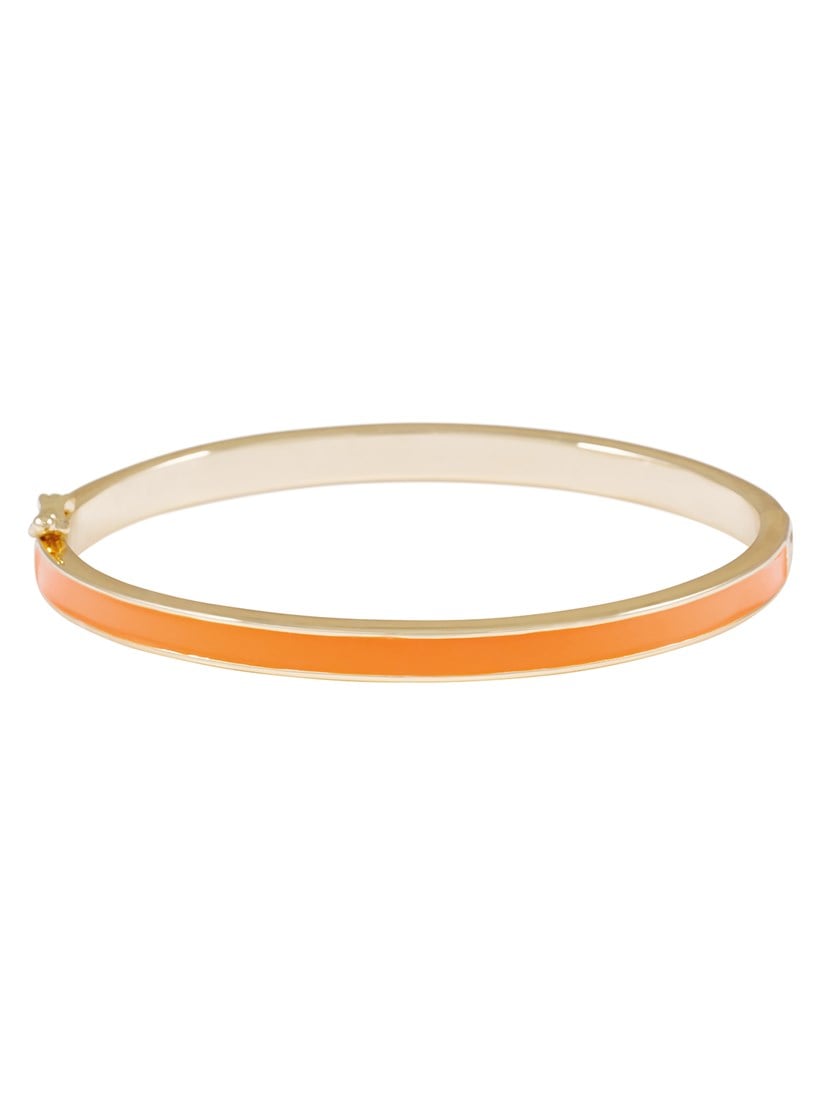 7253446 293 Domino small oval brace g-orange_Domino smalt armbånd 293.jpg_