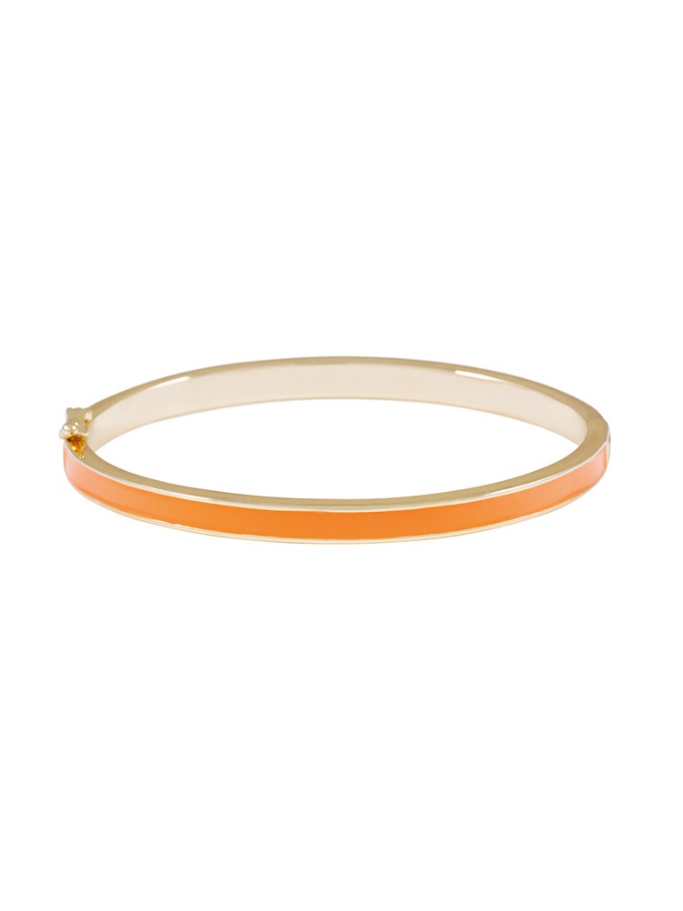 Domino smalt armbånd Domino small oval brace g-orange_Domino smalt armbånd 293_Domino smalt armbånd 293 7253446.jpg_