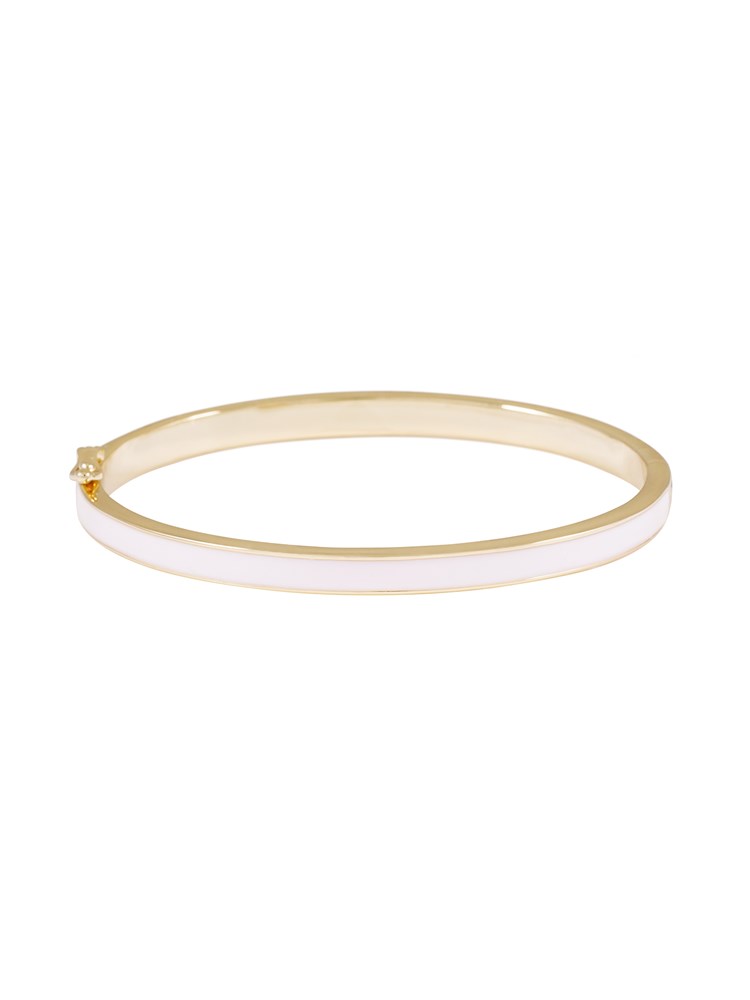 Domino smalt armbånd Domino small oval brace g-pink_Domino smalt armbånd MJQ_Domino smalt armbånd MJQ 7253446.jpg_