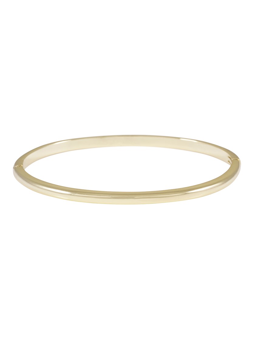7253464 Q1G Domino thin oval brace plain-g_Domino armbånd Q1G.jpg_