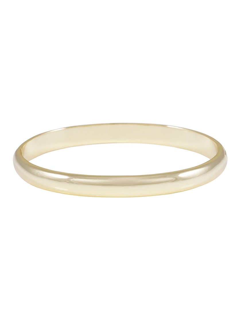 7253477 Q1G Domino wide oval brace g-clear_Domino glatt armbånd Q1G.jpg_