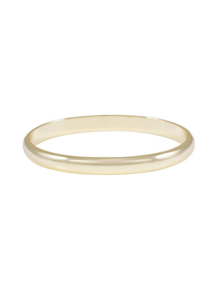 Domino glatt armbånd Domino wide oval brace g-clear_Domino glatt armbånd Q1G_Domino glatt armbånd Q1G 7253477.jpg_
