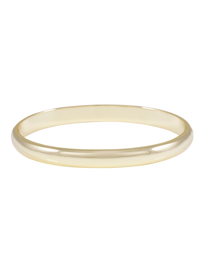 7253477 Q1G Domino wide oval brace plain g (1) 7253477 Q1G_Domino glatt armbånd Q1G 7253477.jpg_