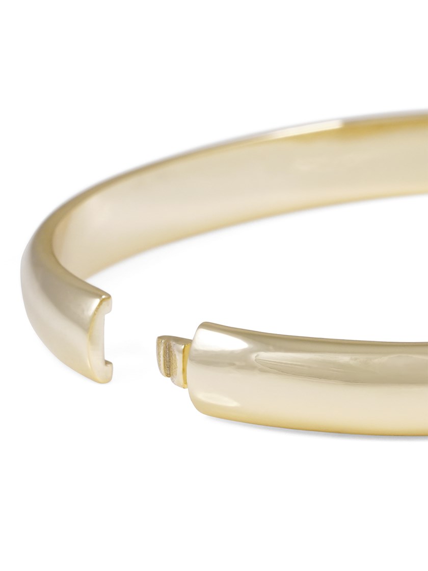 7253477 Q1G Domino wide oval brace plain g (2) 7253477 Q1G_Domino glatt armbånd Q1G 7253477.jpg_