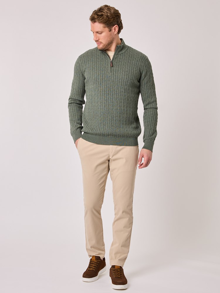 Easton kabel zip neck easton farge T09 7_Easton kabel zip neck T09_Easton kabel zip neck T09 7513209.jpg_