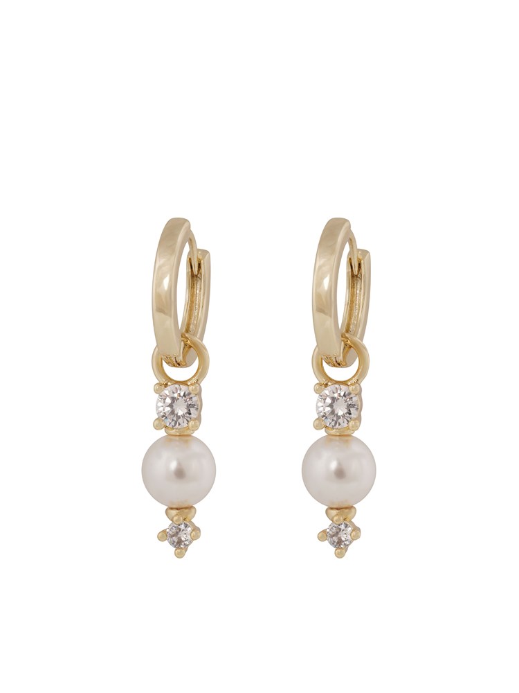 Eira Pearl Combo Ring Ear Eira pearl combo ring ear gwhite (1)_Q1G_Eira Pearl Combo Ring Ear Q1G.jpg_