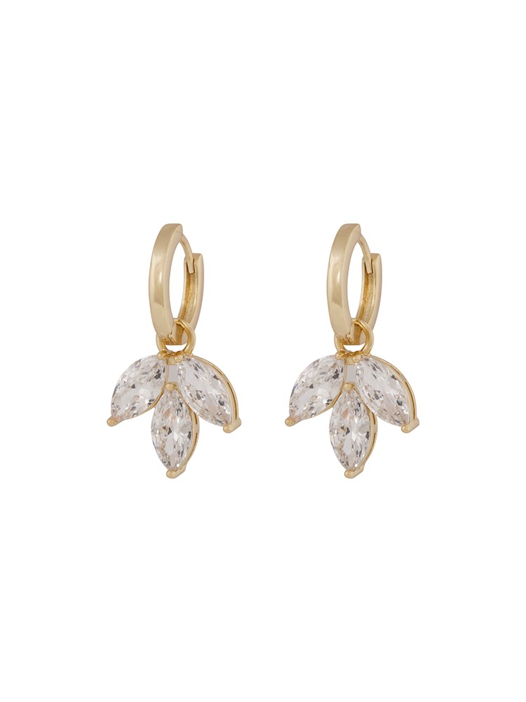 Eira Tripple Navette Ring Ear Eira tripple navette ring ear gclear (1).jpg_