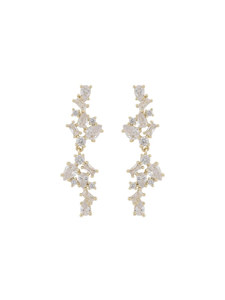 Envy øredobb Envy big pendant ear g-clear_Envy øredobb Q1G_Envy øredobb Q1G 7253481.jpg_