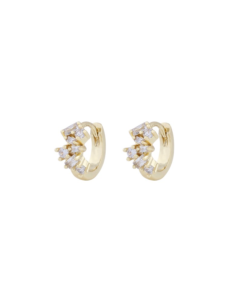 Envy ørering Envy small irregular ring ear g clear 1_Envy ørering Q1G_Envy ørering Q1G 7253457.jpg_