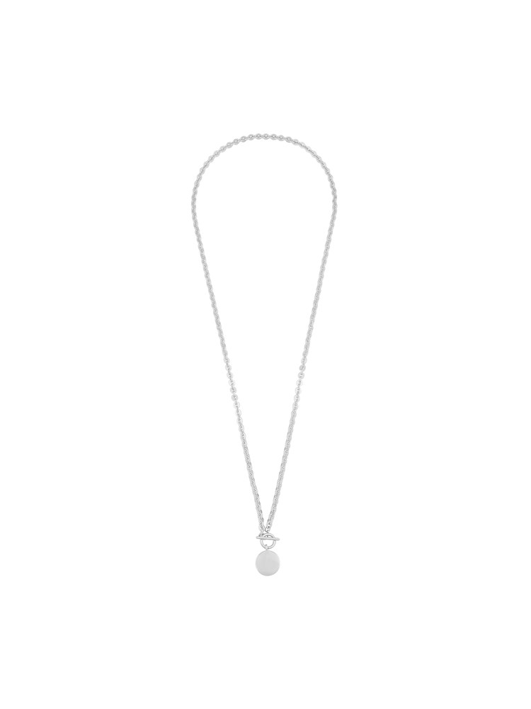 Essential Coin Pendant Essential coin pendant neck 60 plain s_Essential Coin Pendant C38.jpg_