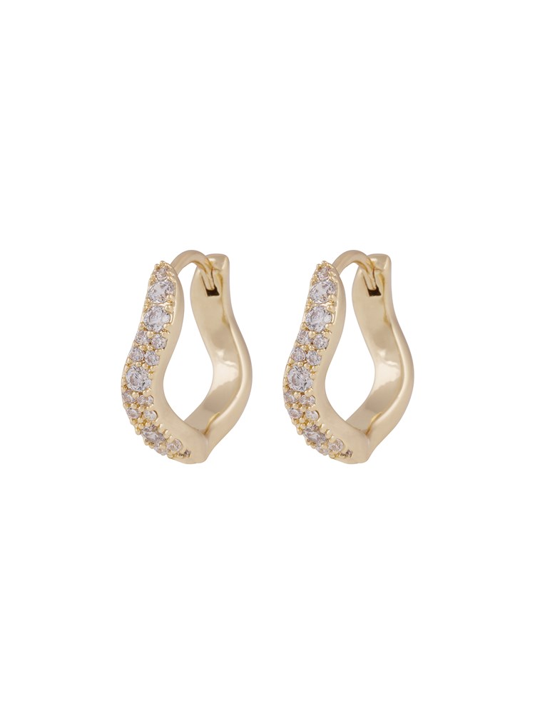 Essential Curve Crystal Ring Essential curve crystal ring ear g clear_Essential Curve Crystal Ring Q1G.jpg_