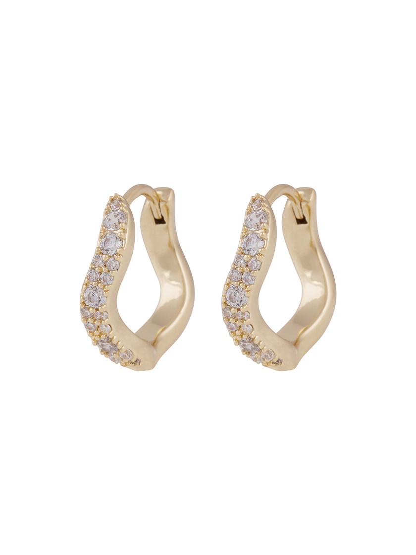 7253542 Q1G Essential curve crystal ring ear g clear_Essential Curve Crystal Ring Q1G.jpg_