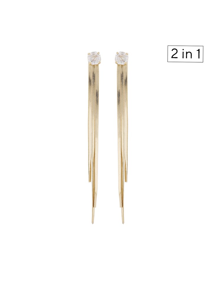 Fanny tassel øredobb Fanny stone tassel ear g clear_Fanny tassel øredobb Q1G_Fanny tassel øredobb Q1G 7252888.jpg_