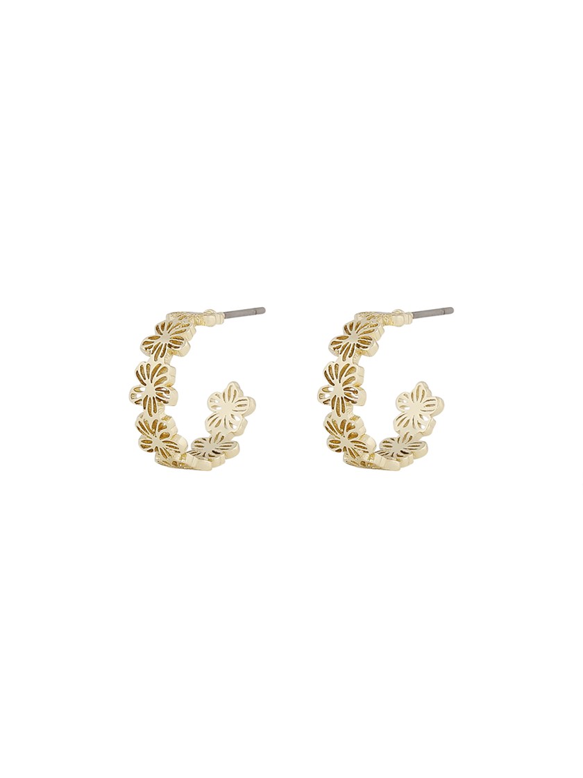7253901 Q1G Flora daisy small oval ear g 1 7253901 Q1G_Flora Daisy Small Oval Ear Q1G.jpg_