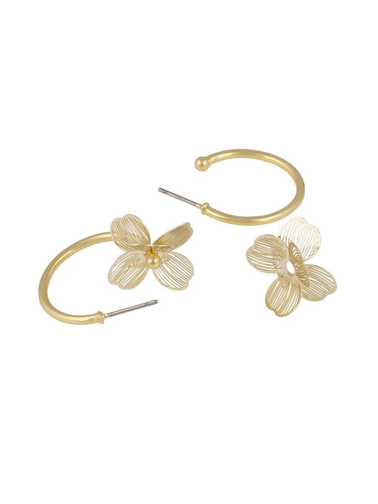 Flora Petal Oval Ear Flora petal oval ear g 2 7253903 Q1G_Flora Petal Oval Ear Q1G_Flora Petal Oval Ear Q1G 7253903.jpg_