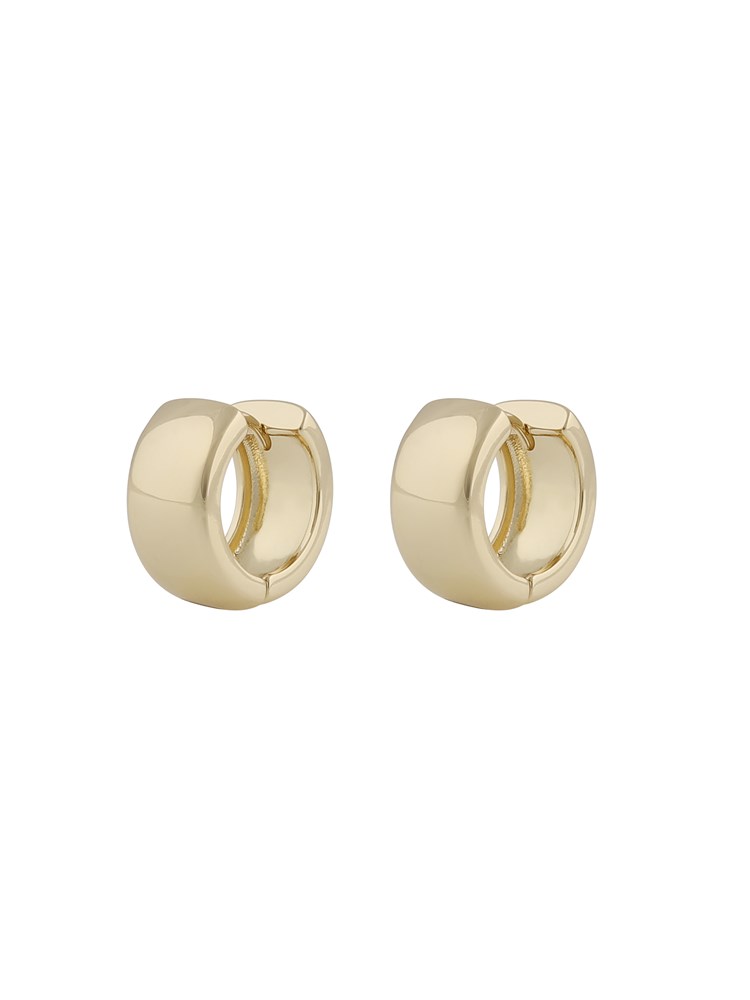 Gina ørering Gina big ring ear plain g_Gina ørering Q1G_Gina ørering Q1G 7252583.jpg_