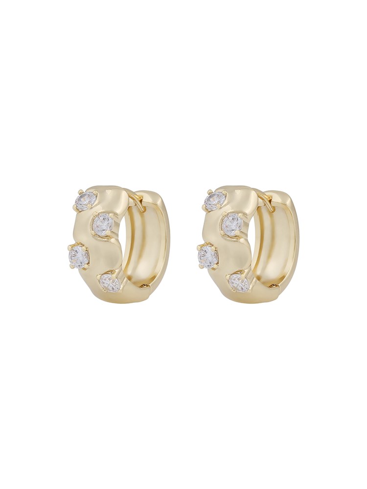 Jen Stone Wide Ring Ear Jen stone wide ring ear g clear_Jen Stone Wide Ring Ear Q1G_Jen Stone Wide Ring Ear Q1G 7253104.jpg_
