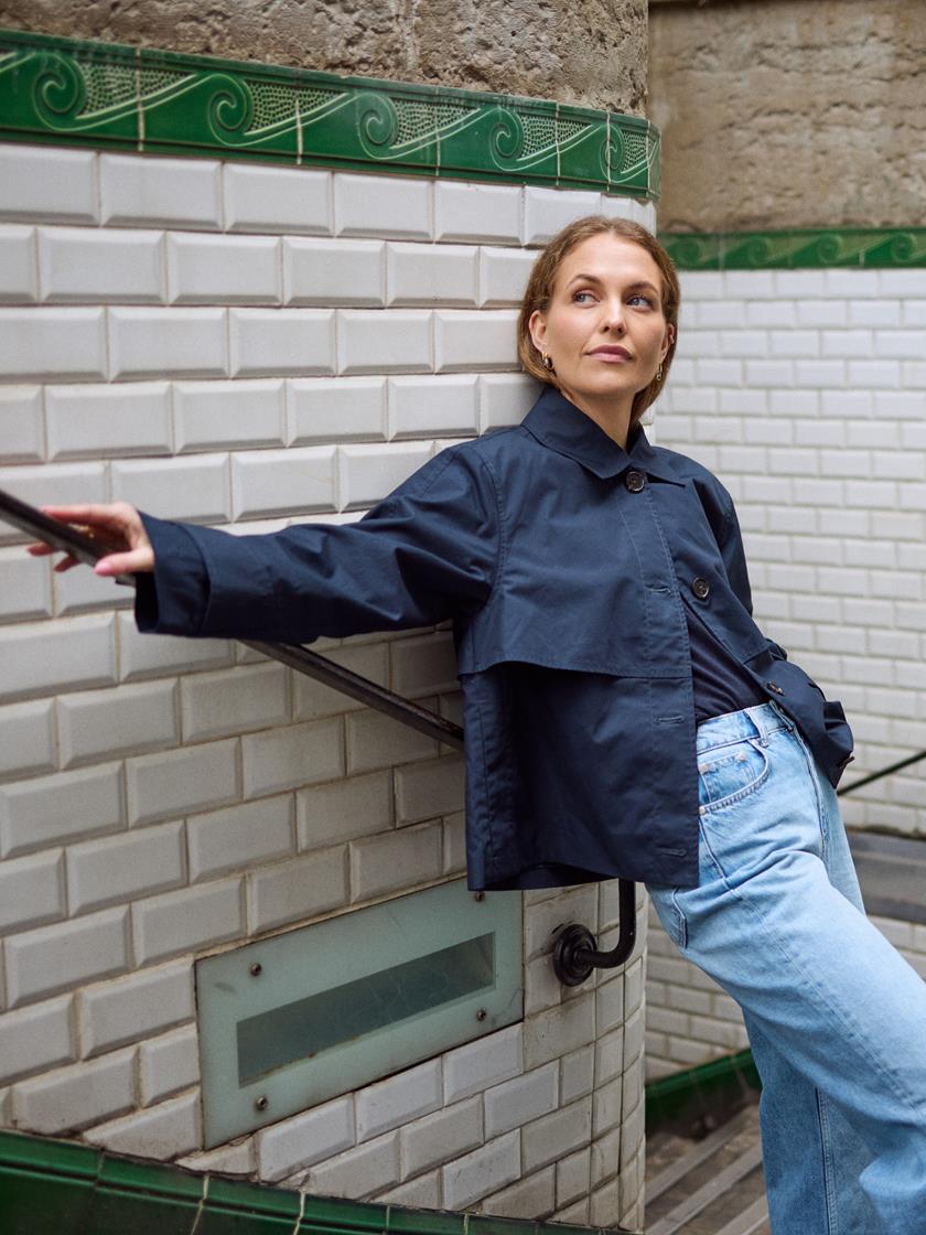 Anniken kort trench EM6