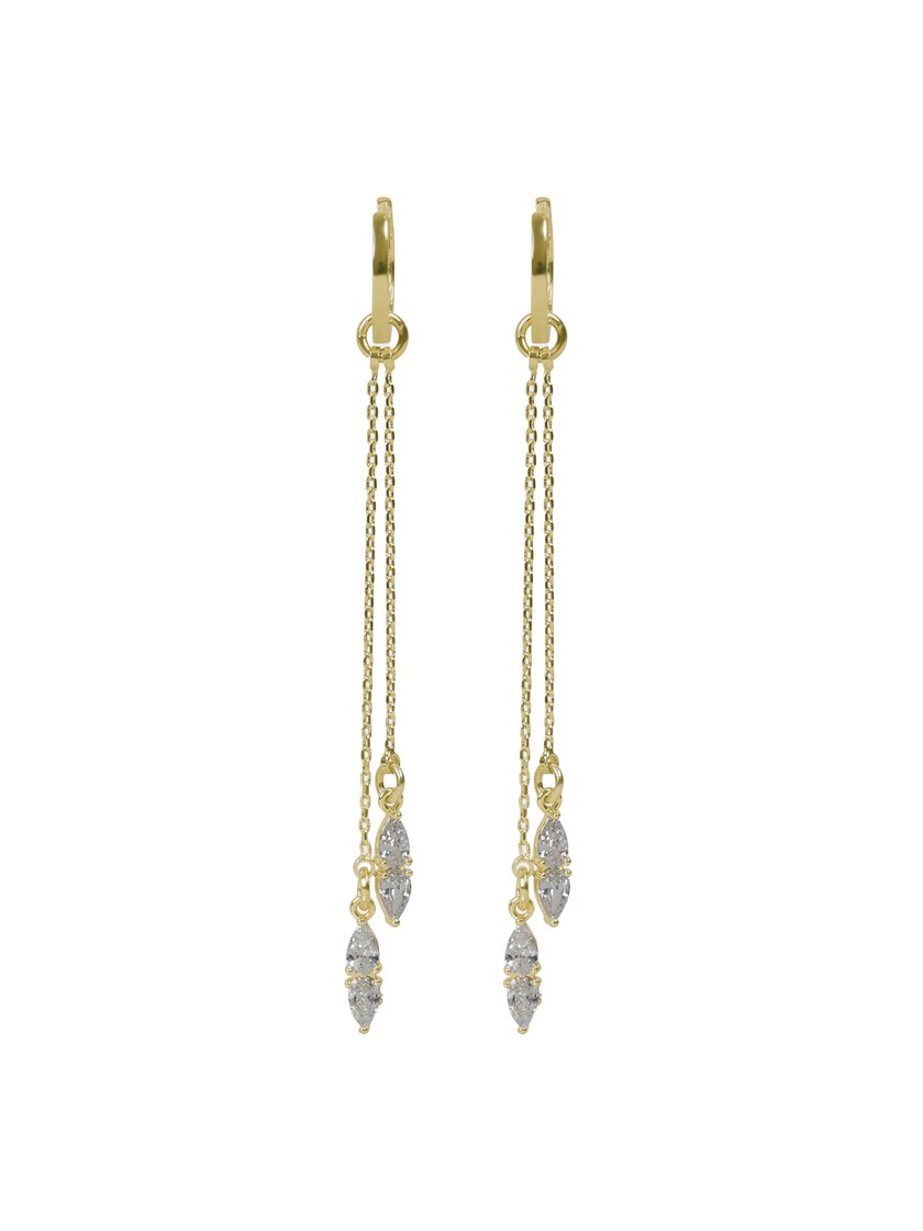 7254039 Q1G Largo Double Chain Pendant Crystal Ear G Clear_WB.jpg_