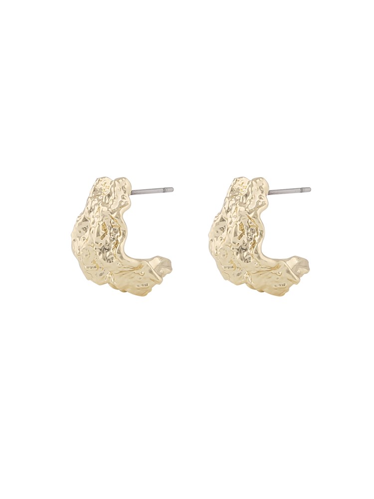 Lauren oval øredobb Lauren oval ear plain g_Lauren oval øredobb Q1G_Lauren oval øredobb Q1G 7252892.jpg_