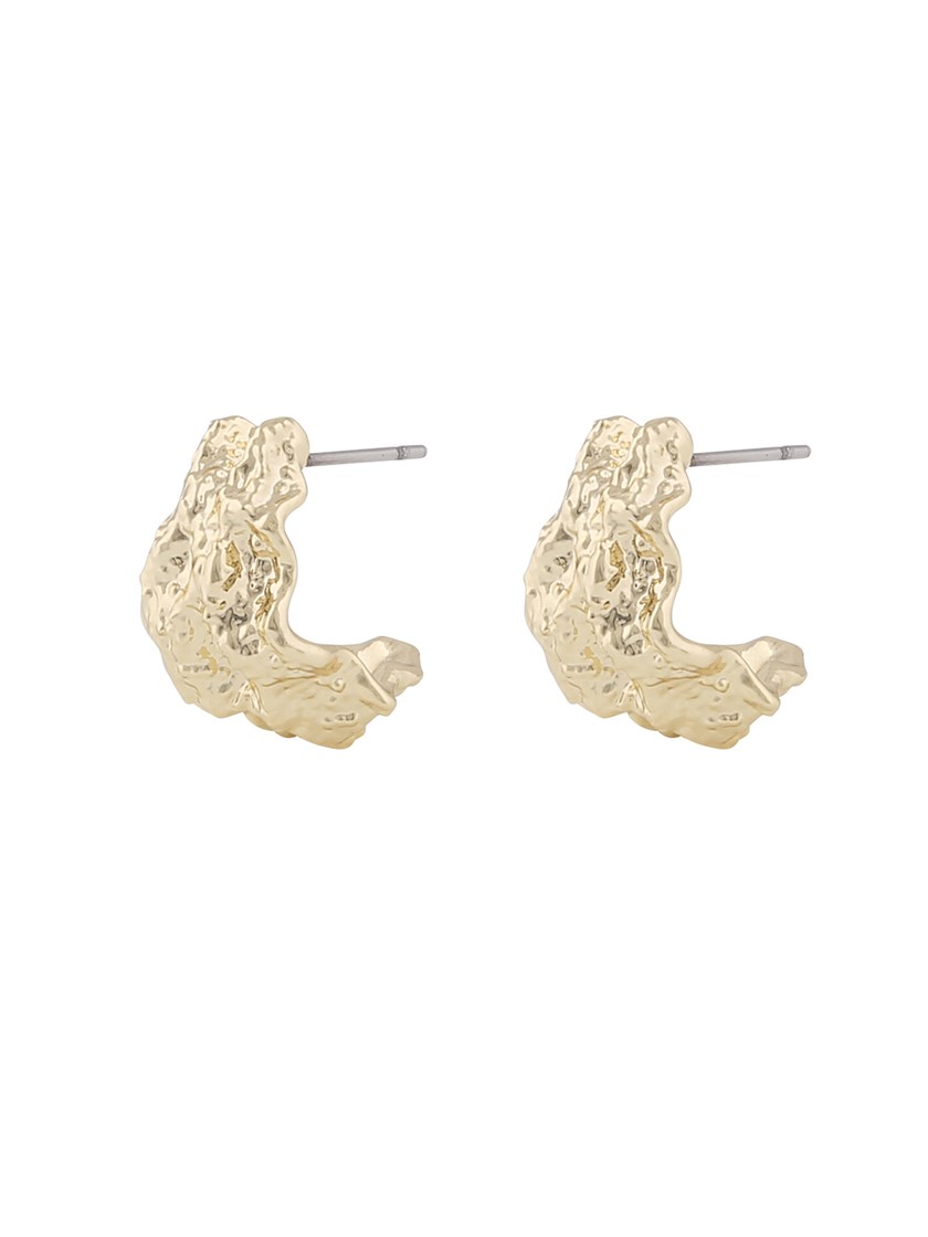7252892 Q1G Lauren oval ear plain g_Lauren oval øredobb Q1G_Lauren oval øredobb Q1G 7252892.jpg_