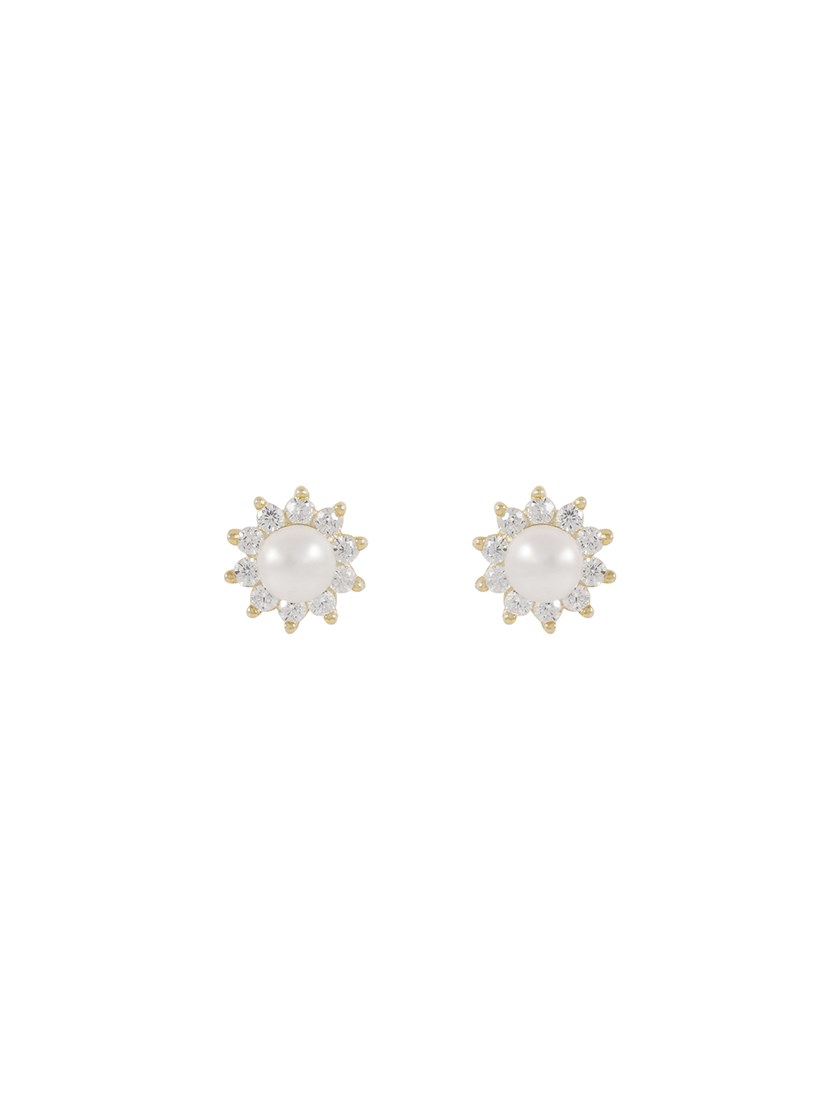 7253453 Q1G Line pearl ear g clear_Line perleøredobb Q1G.jpg_