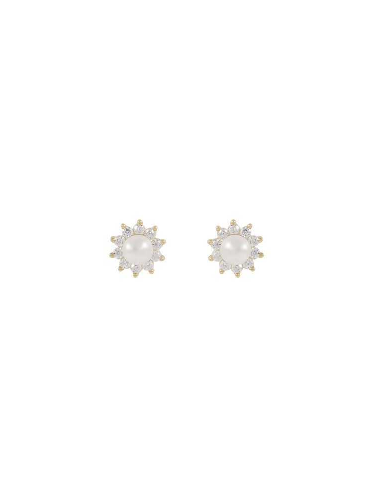 Line perleøredobb Line pearl ear g clear_Line perleøredobb Q1G_Line perleøredobb Q1G 7253453.jpg_