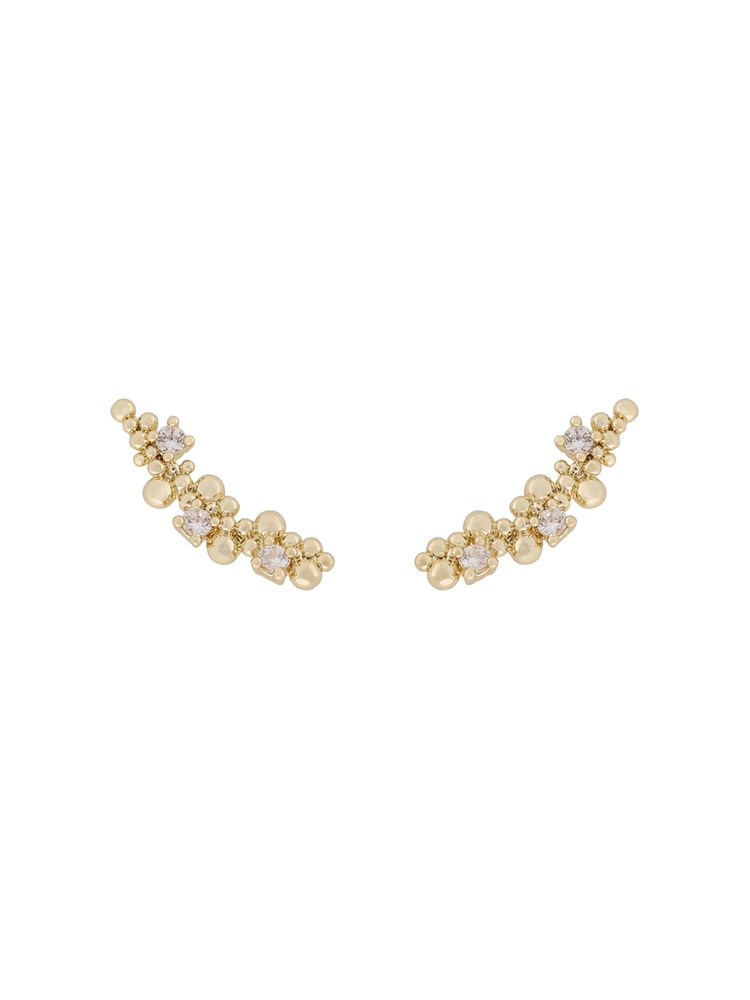 Lise Funky øredobb Lise funky ear g clear ny_Lise Funky øredobb Q1G_Lise Funky øredobb Q1G 7252587.jpg_