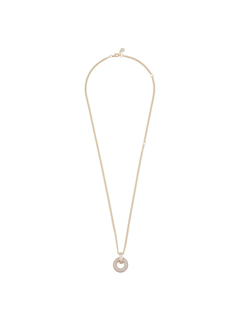 7253545 Q1G liz big double ring crystal pendant neck 60 g clear_Liz Big Double Ring Crystal Pe Q1G.jpg_
