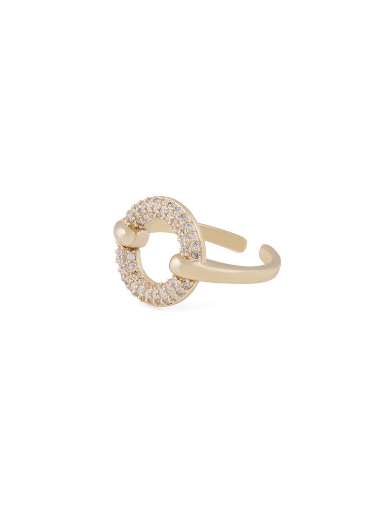 Liz Crystal Circle Ring Liz crystal circle ring g clear 2_Liz Crystal Circle Ring Q1G.jpg_