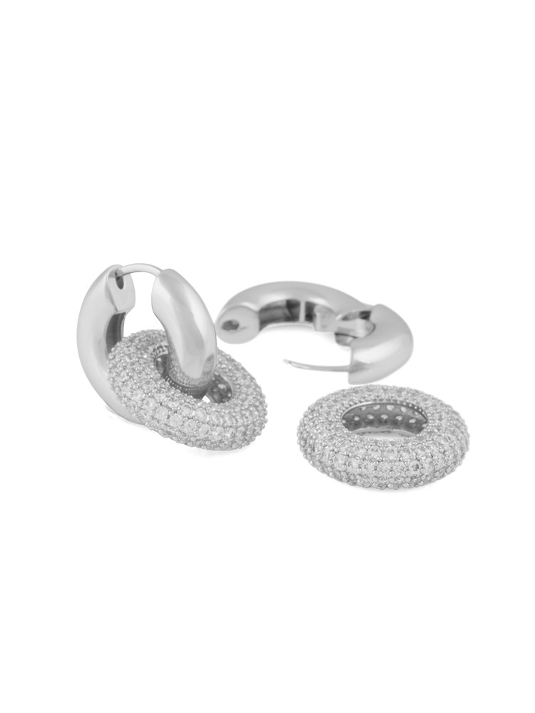 Liz Double Ring Crystal Liz double ring crystal ear s clear 2_Liz Double Ring Crystal C38.jpg_