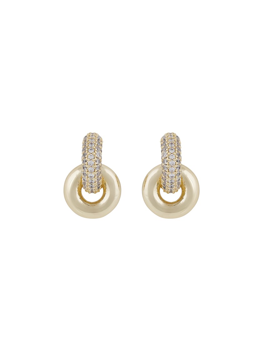 7253549 Q1G Liz double ring crystal pin ear g clear_Liz Double Ring Crystal Pin Q1G_Liz Double Ring Crystal Pin Ea Q1G.jpg_