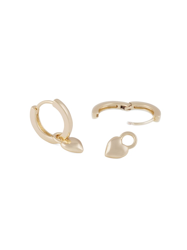 Lovely Ring Pendant Lovely ring pendant ear plain g 2_Lovely Ring Pendant Q1G.jpg_