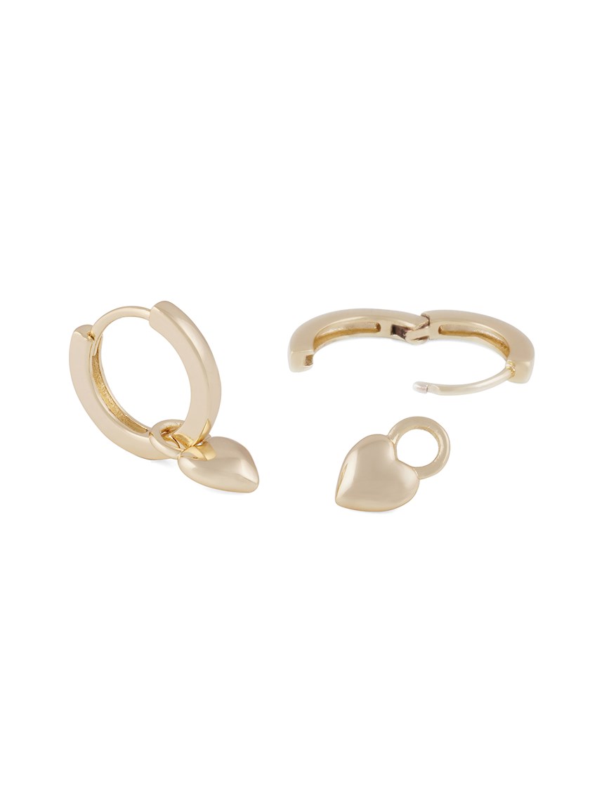 7253554 Q1G Lovely ring pendant ear plain g 2_Lovely Ring Pendant Q1G.jpg_