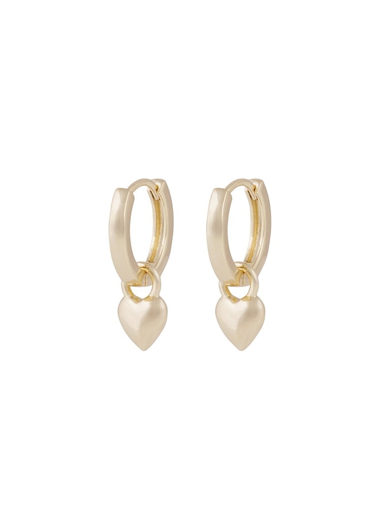 Lovely Ring Pendant Lovely ring pendant ear plain g_Lovely Ring Pendant Q1G.jpg_