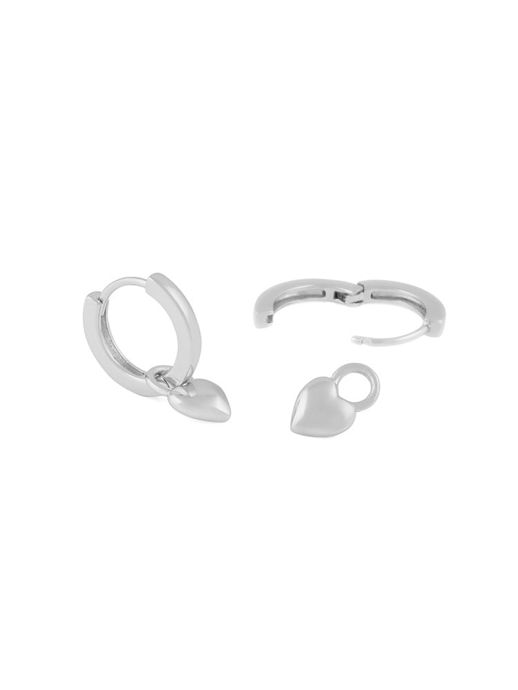 Lovely Ring Pendant Lovely ring pendant ear plain s 2_Lovely Ring Pendant C38.jpg_