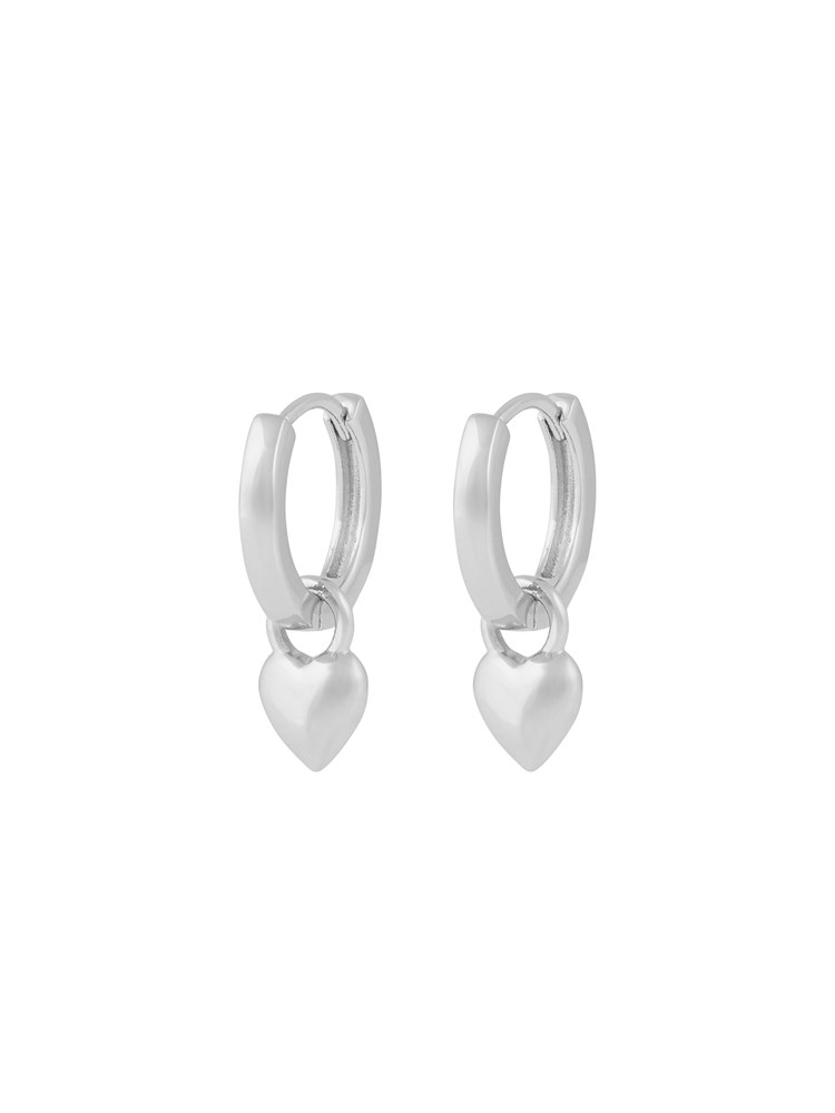 Lovely Ring Pendant Lovely ring pendant ear plain s_Lovely Ring Pendant C38.jpg_