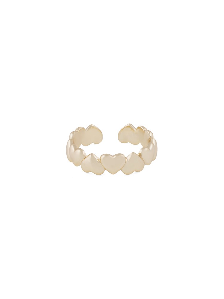 Lovely Ring Lovely ring plain g 1_Lovely Ring Q1G.jpg_