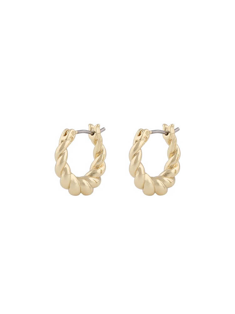 Lydia 15 mm ørering Lydia ring ear 15 plain g 1_Lydia 15 mm ørering Q1G_Lydia 15 mm ørering Q1G 7252591.jpg_