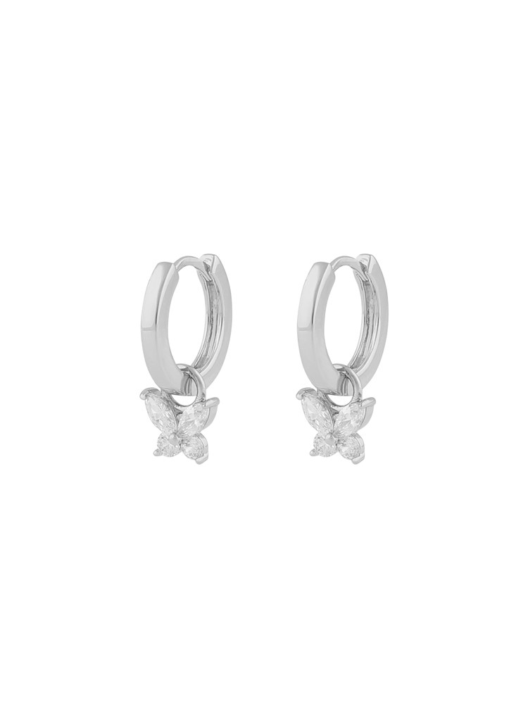 Meya Butterfly ørering Meya butterfly ring pendant ear s clear_Meya Butterfly ørering C38_Meya Butterfly ørering C38 7252598.jpg_