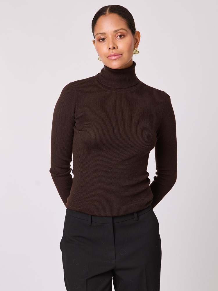 Micah rib polo Micah rib polo brown 12_Micah rib polo AIJ.jpg_