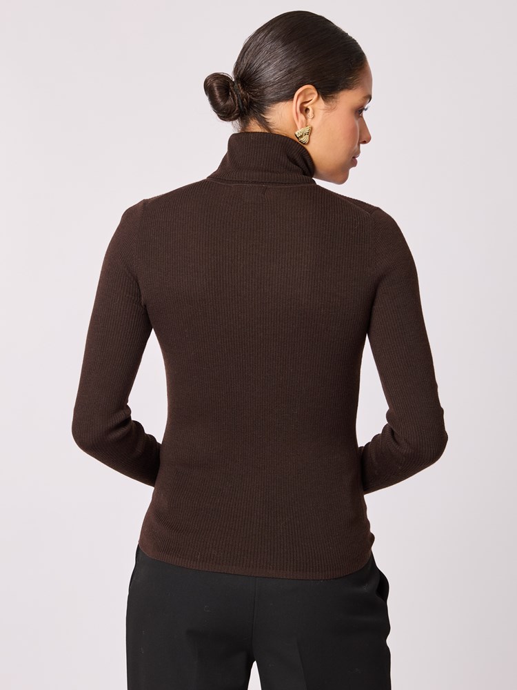 Micah rib polo Micah rib polo brown 18_Micah rib polo AIJ.jpg_