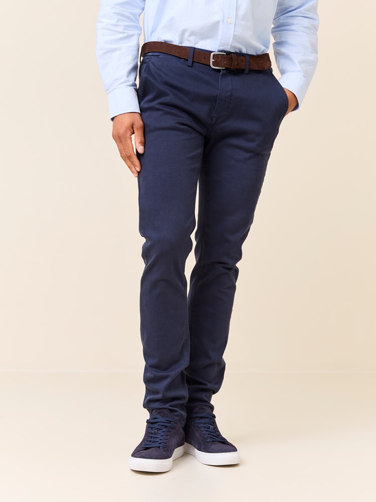 Alain Color Hyper Stretch Jeans mørke_blå_EM6_Alain Color Hyper Stretch Jeans EM6.jpg_