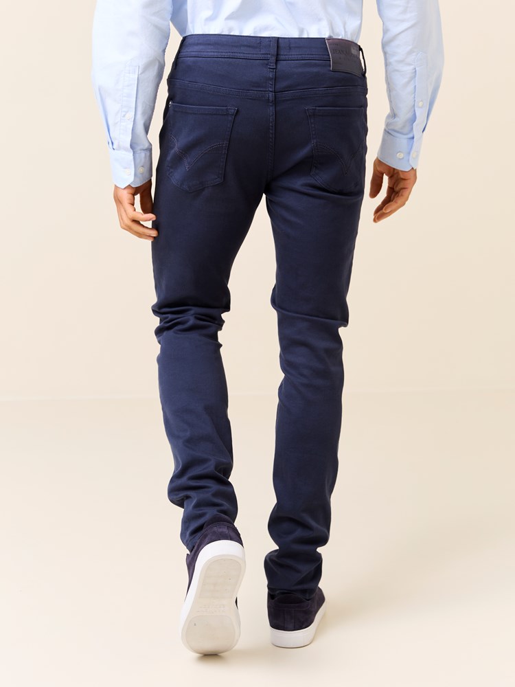 Alain Color Hyper Stretch Jeans mørke_blå_Hyper 25.jpg_