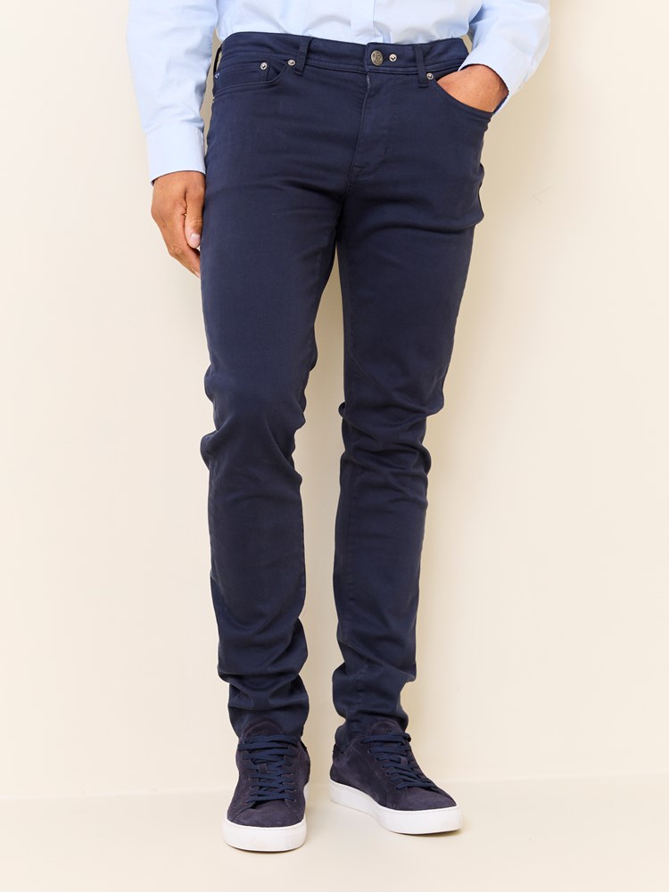Alain Color Hyper Stretch Jeans mørke_blå_Hyper 9.jpg_