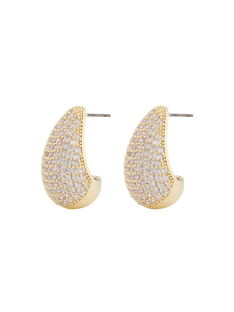 Naomi øredobb stor Naomi big drop ear g clear_Naomi øredobb stor Q1G_Naomi øredobb stor Q1G 7252999.jpg_