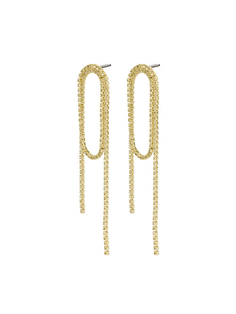 Night long crystal loop ear Night long crystal loop ear Q10.jpg_